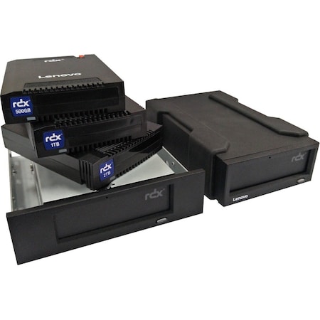 Lenovo Td Rdx External Usb 3.0 Dock - 500G 00YD052